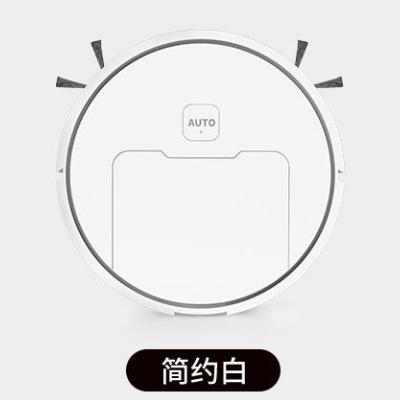 Smart Robot Vacuum Cleaner Wet Dry Sweeping Mopping Rechargeable Cordless Household Cleaning Machine