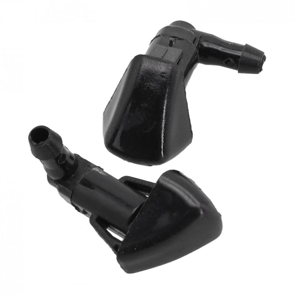 Удобное сопло омывателя лобового стекла для For Civic 2006 2011, 2 шт.