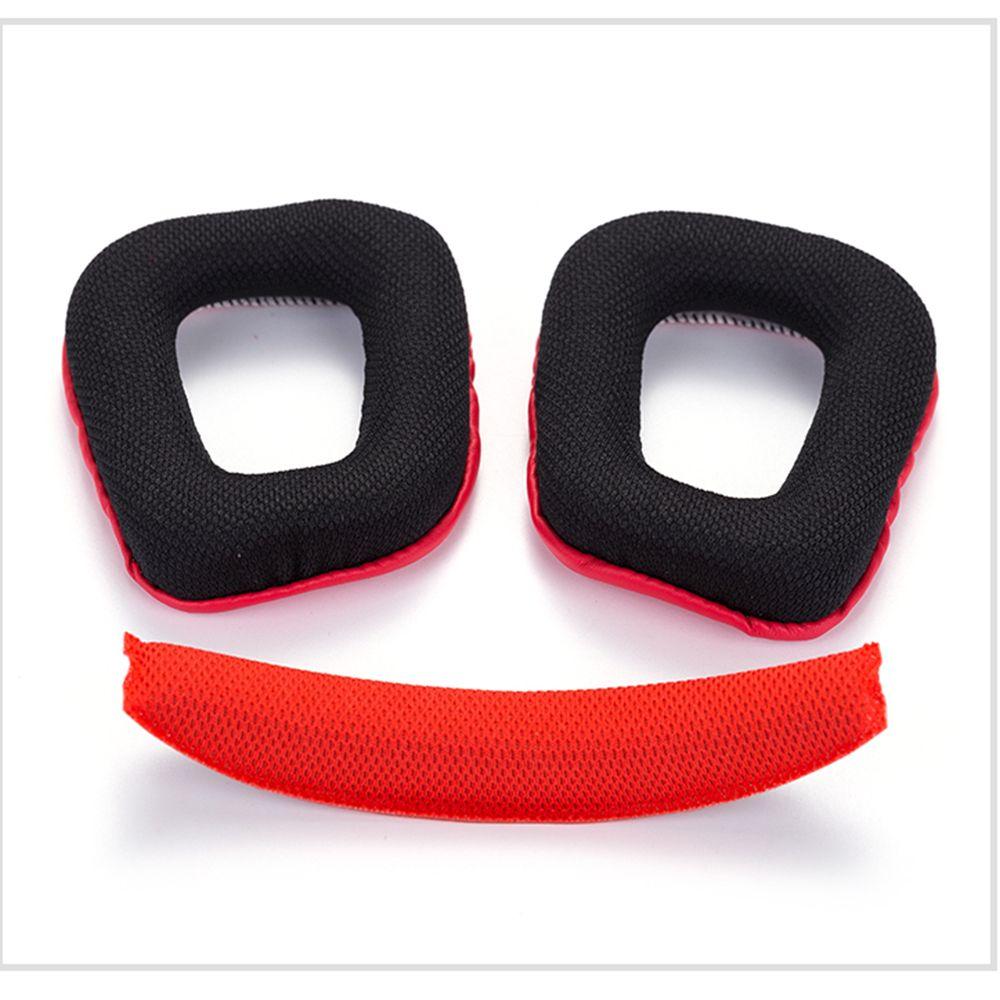 Cover Sponge Cushion Headphone Replacement Headset Earpads