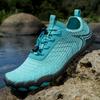 Unisex Aqua Shoes Casual Beach Comfort Breathable Quick Drying Outdoor Non Slip Trekking Climbing Drifting Water Sports Shoes