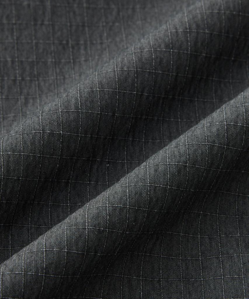 Блейзер Stco Diems из garment-washed рипстопа_Угольно-серый (негабаритный)_Djaxa63Osc