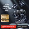 New True Wireless Ultra-long Life ENC Noise-cancelling Bone Conduction Earphones