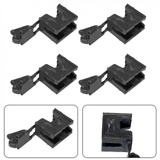 Roof Top Hinge Cover Clips For BMW M4 Convertible F83 / Facelift 14-17 4 Series