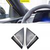For Chevrolet Trax 2023 2024 steel A Pillar Stereo Speaker Door Speaker Audio Handle Pull Hood Loudspeaker Interior Accessories