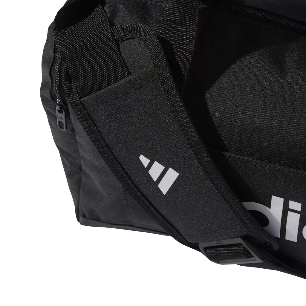 Сумка adidas Linear Duffel XS, Унисекс, черная
