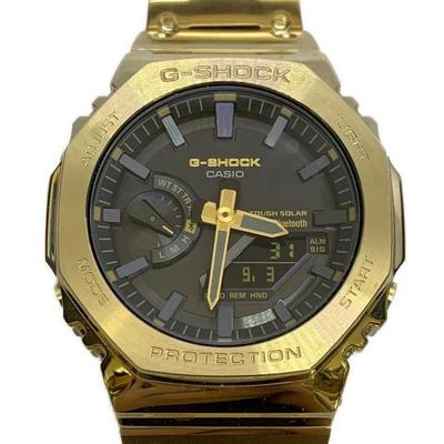 Б/у радио-солнечные часы CASIO G-SHOCK