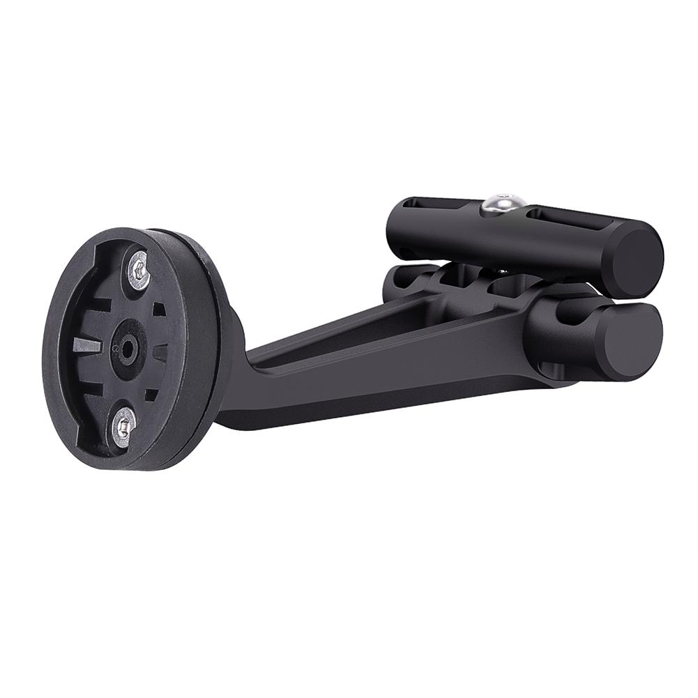 Bicycle Saddle Rail Rear Light Bracket Seatpost Mount Bicycle Taillight Saddle Rail Mount for Garmin Varia Radar/Action Camera