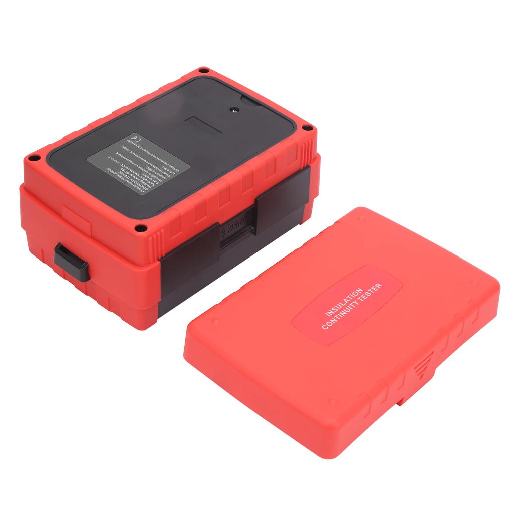 GT5307B Digital Insulation Resistance Tester Digital High Voltage Megohmmeter Resistance Meter