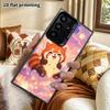 Чехол для телефона: 2D плотный защитный чехол для Samsung Galaxy A34 A35 M05 M06 S20 S22 S21 FE Plus 5G, стиль для пар, панда, обнимающая звезду, Рождество и Хэллоуин