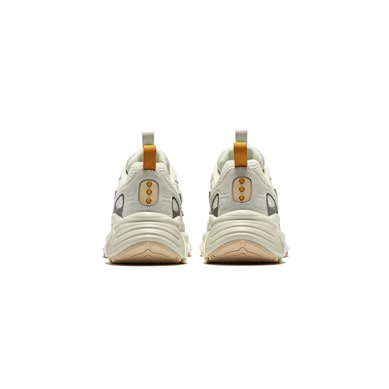 SAUCONY 2K CAVALRY Низкие повседневные кроссовки для бега Унисекс Серо-бежевые Saucony S79053-10