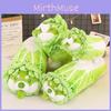 Овощ Собака Капуста Плюшевая Подушка Игрушки Мультяшная Мягкая Кукла Милый Детский Подарок