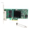 PCIe X4 Network Card I350AM4 Chip Anti Interface 4 Port Gigabit Ethernet Card I350 T4V2