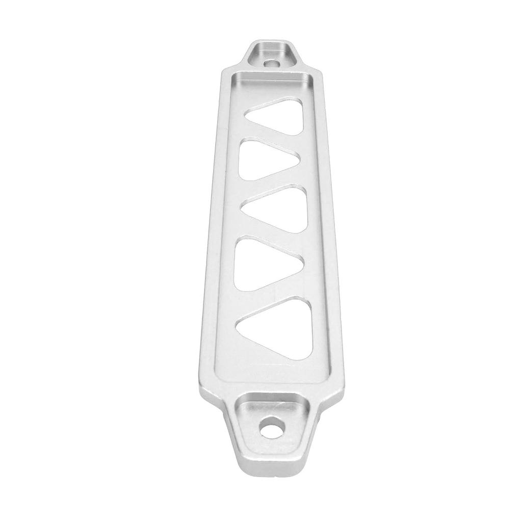 Battery Tie Down Mount Bracket Aluminum Alloy Battery Hold Down Holder Kit with 10in J Bolts for 21 21R 22F 22HF 22R