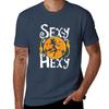 Sexy Hexy TShirt Unisex t shirts cotton funny t shirts dark humor TShirt