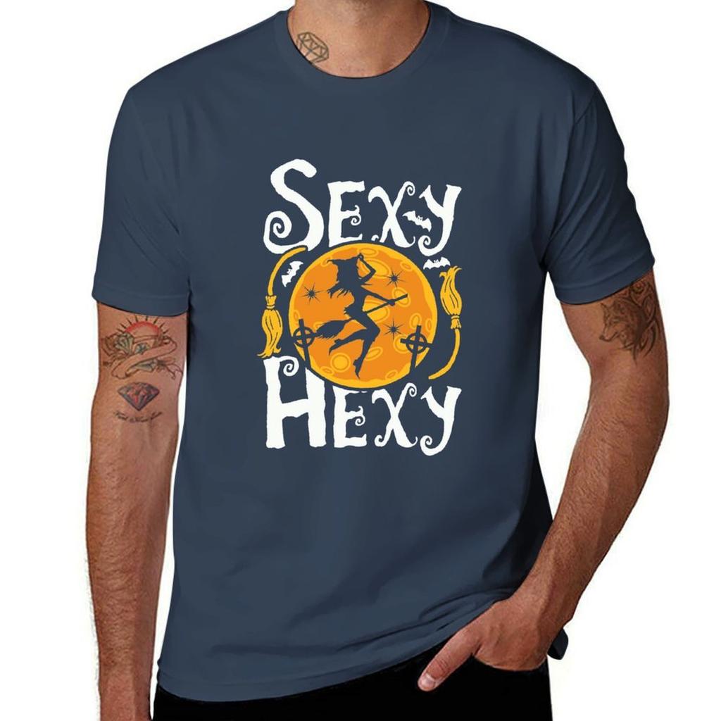 Sexy Hexy TShirt Unisex t shirts cotton funny t shirts dark humor TShirt