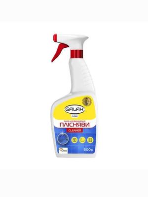 6 шт. Средство для удаления плесени и грибка всех типов Galax das Power Clean 500 г (Упаковка 6 шт.)