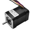 42 Series 24V DC Three-Phase Brushless Motor, 27W/52W High Power, 4000 RPM with Hall Effect Sensors