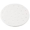 50Pcs Restaurant Non-Stick Steamer Mat Cookware Oil Paper Parchment Paper Liners  Air Fryer Oven