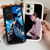 Чехол для телефона Xiaomi Redmi Note 15 14 13 Pro Plus Bleach Айзен Соуске Оболочка 12S 11 11S 11T 5G 14S Мягкий силикон Funda
