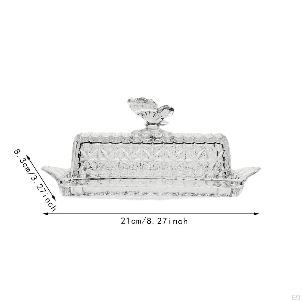 Масленка с крышкой, Подставка для торта, Планшет для презентаций, Кухонная утварь, Держатель для сыра,