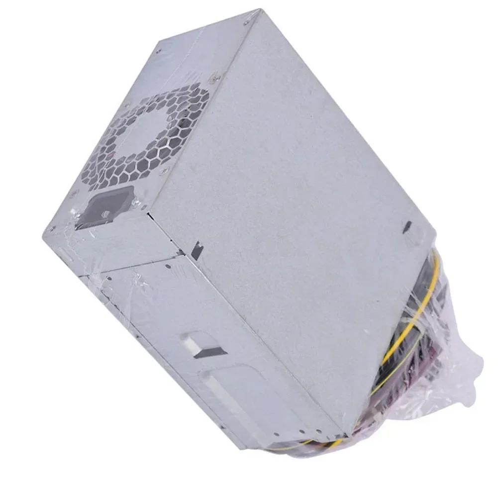 Блок питания 500 Вт для рабочих станций HP Z2 G4 Z800 Z880 G3 DPS500AB32 A с вентилятором охлаждения и гальванизированным металлическим корпусом
