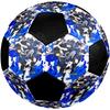 BlueLock Theme Size 5 Soccer Ball, Suitable for Both Indoor and Outdoor Matches, a Gift Suitable for Everyone.