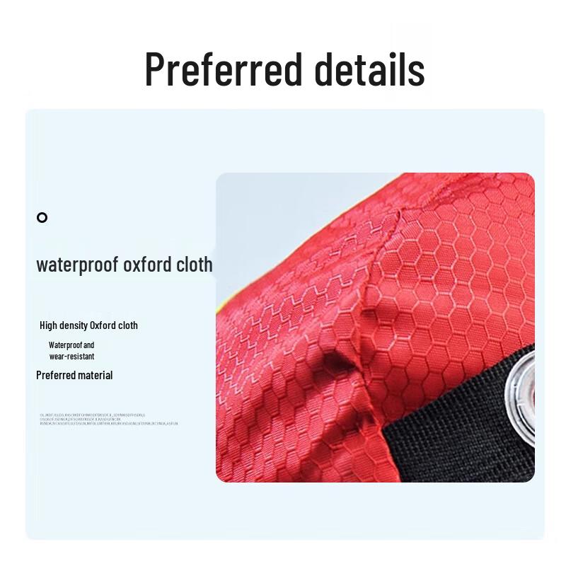 UOSU Water Rescue Throw Rope Bag