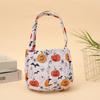 Portable Candy Bucket Non-Woven Pumpkin Candy Bucket Creative Trick-or-Treat Bag  Trick or Treat