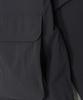 Mlb Gorpcore Detachable Windbreaker Ny (D.Charcoal Grey)
