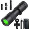 Monocular Telephoto Lens for Smartphones, 10x-30x Zoom Telescope, 10-300x40, 40mm Aperture, High-Quality BAK4 Prism, Compact, Lightweight,