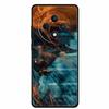 Luxury Marble Phone Case for Oppo Reno 12F 4G 5G  Coque Bumper Funda Oppo Reno 12 FS F27 Color Shield Soft Silicone Back Cover