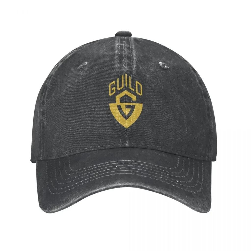 Guild Guitar Cap Cowboy Hat baseball cap Unisex's winter hats Women's