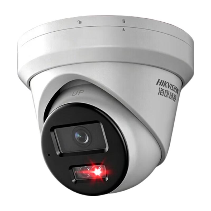 HIKVISION 6MP PoE Купольная сетевая камера безопасности с разъемом CN (адаптер в комплекте)