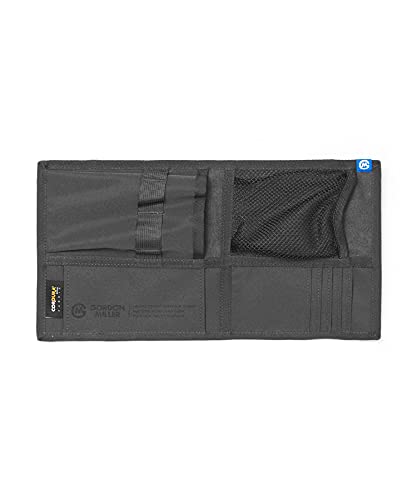 GORDON MILLER Карман на козырек автомобиля из Cordura, Темно-серый, 1646549