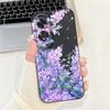 For Oppo A60 4G CPH2631 Case Cover Oppo A80 CPH2631 Soft Silicone TPU Flower Butterfly Girly Fashion Painting OppoA60 5G  Funda