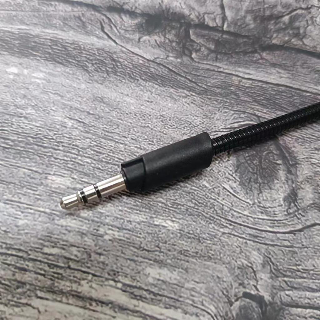 Replacement Gaming Boom Mic for G233 G433 GRPO Headphone Mics Comfort and Quality Mics Enhanced Gaming Experience