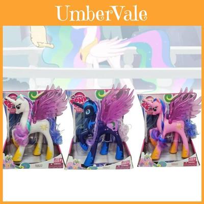 Очаровательная красочная игрушка-персонаж My Little Pony Twilight Sparkle для детей