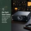 MT100 100W HF Auto Antenna Tuner 1.8-50MHz 7L7C L-Network 128-Step Fast SAR Tuning for HAM Radio