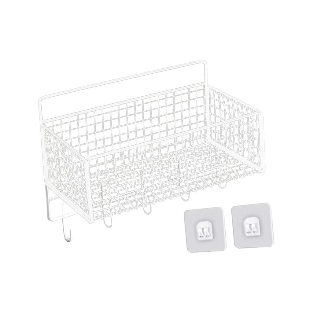 Wire Basket, Organizer for Craft Room And Kitchen Items