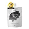 MiMiture Inspire Bubble Pack упаковка 160 г LDK Best Pore care Угольное очищающее средство для лица Booster Foam очищающее средство для лица Угольная пудра Уход за кожей MiMiTURE Me!