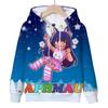 3D Game Aphmau Print Hoodie Kids Hooded Sweatshirts Cartoon Anime Hoodies Spring Fall Children Clothing Harajuku Hooded Pullvers