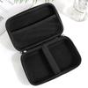 Защитный дорожный чехол, устойчивый к царапинам, сумка с карманом на молнии для портативной игровой консоли Anbernic RG Cube Retro