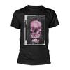 Футболка унисекс Capra Skelepink Tee