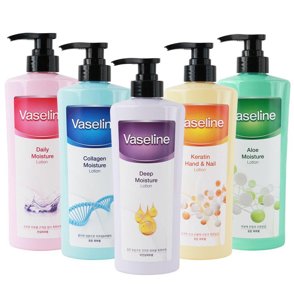 Vaseline Увлажняющий лосьон для тела/лосьон для рук 500 мл