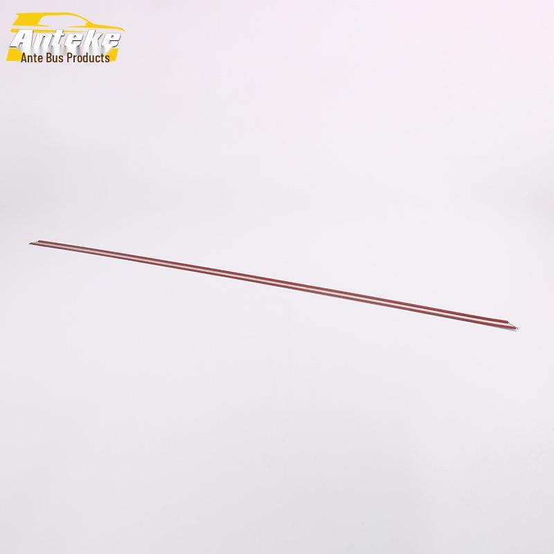 19 T-CROSS Накладка на задний бампер для защиты от царапин