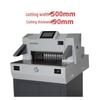 AURORA AC500V9 A3 Electric Program-Controlled Paper Cutter with 7-inch Touchscreen