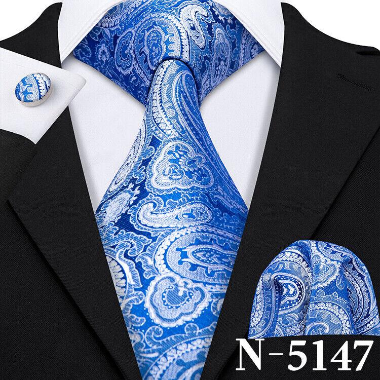 Мужские крутые галстуки 10 стилей коралловый розовый красный галстук карманные квадратные запонки набор свадебные свидания вечерние