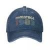 a2022 New 1983 40th Birthday Gift Washed Cotton Baseball Caps Snapback Hat Dad Visor Cap Spring Summer Vintage Casquette Gorras