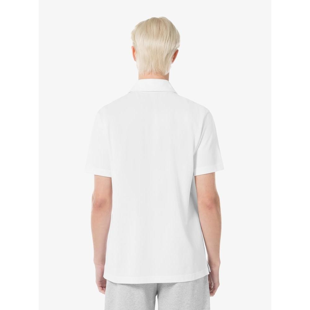 Lacoste Мужская классическая посадка Широкий воротник Поло Ph118e 54g 001 q2nPh118e 54g001