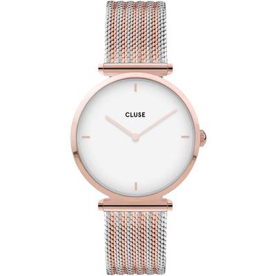 Часы Cruz Triomphe CW0101208001 Золото и Серебро Женские